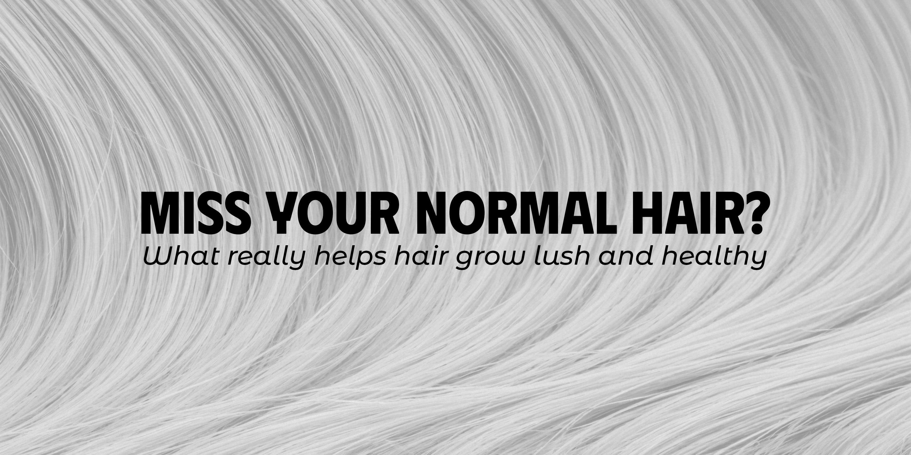 Hair health starts from within: how to maintain hair wellbeing?